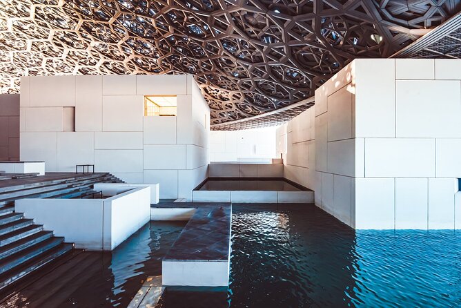 Abu Dhabi Mosque and Louvre Museum with Lunch from Dubai - Should you book this Abu Dhabi Mosque and Louvre day trip from Dubai?