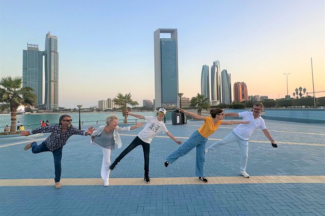 Abu Dhabi Private City Tour with Grand Mosque, From Dubai - Price and what you’ll actually spend during the day