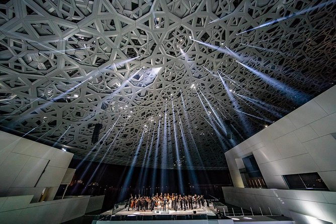 Abu Dhabi Sheikh Zayed Grand Mosque, Louvre, Qasr Al Watan Palace - Louvre Abu Dhabi: Why Two Hours Works Better Than a Quick Look