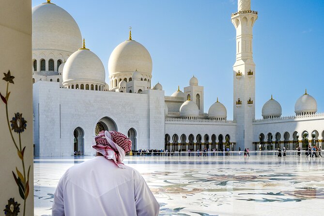Abu Dhabi Sheikh Zayed Grand Mosque Private Tour - Key points that matter before you go