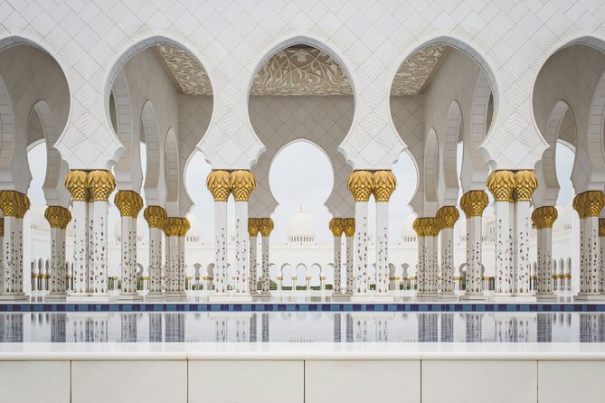 Abu Dhabi Sheikh Zayed Grand Mosque Private Tour - Getting Value From a Private Tour (Even If It’s Just One Major Stop)