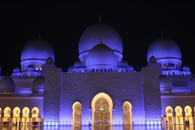 Abu Dhabi Sheikh Zayed Grand Mosque Tour - Timing reality checks: pickups, Friday closures, and being rushed