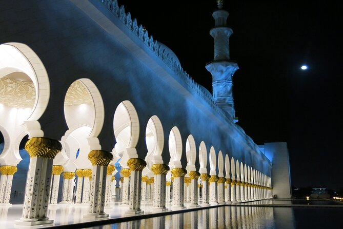Abu Dhabi Sheikh Zayed Grand Mosque Tour - Price and value: is $41.87 worth it?