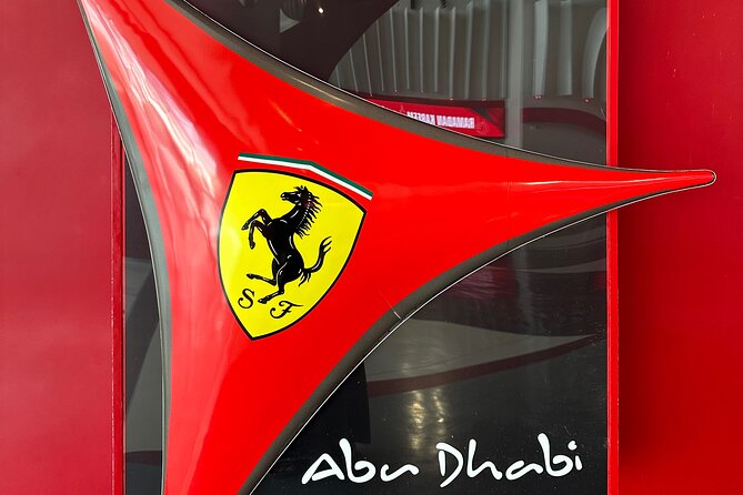 Abu Dhabi Sheikh Zayed Grand Mosque Tour with Ferrari world - Who should book this tour (and who might not love it)