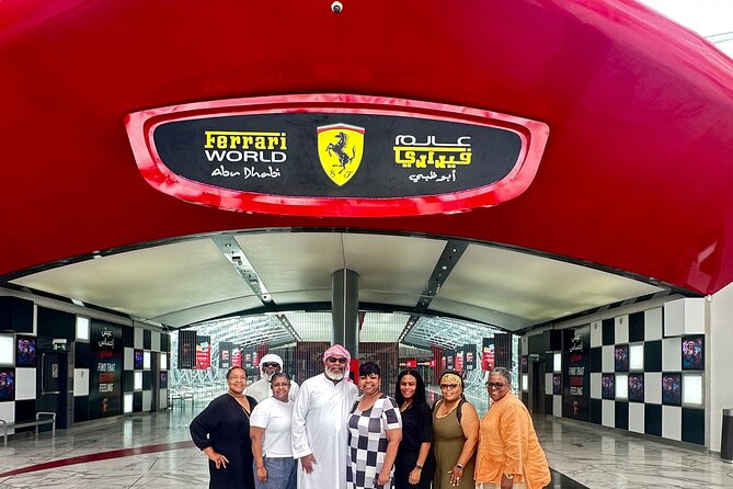 Abu Dhabi Sheikh Zayed Grand Mosque Tour with Ferrari world - Should you book the Sheikh Zayed Grand Mosque and Ferrari World tour?