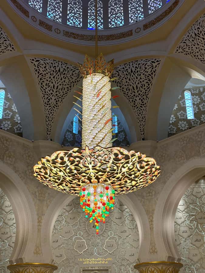Abu Dhabi: Sheikh Zayed Grand Mosque Tour with Photographer - Key Things to Know Before You Go