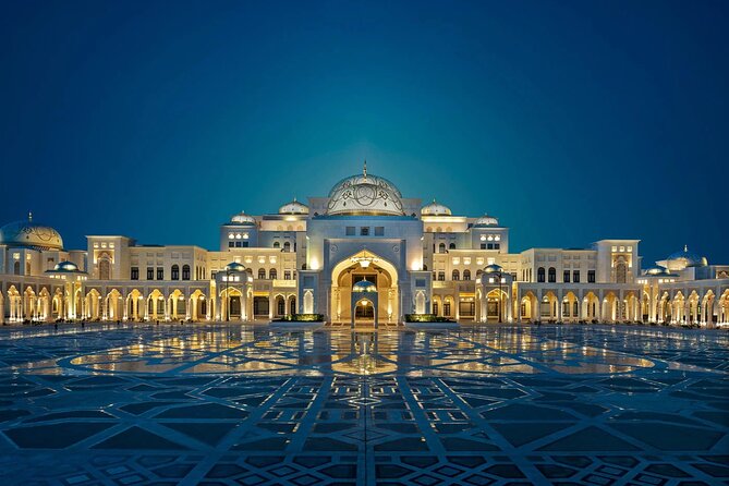 Abu Dhabi Sheikh Zayed Mosque Ferrari World Tour and Transfers - Dubai to Abu Dhabi transfers: where your day really goes