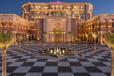 Abu Dhabi Sheikh Zayed Mosque Ferrari World Tour and Transfers - Ferrari World on Yas Island: using your included ticket well
