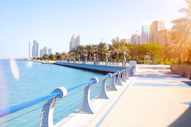 Abu Dhabi Sheikh Zayed Mosque Ferrari World Tour and Transfers - Qasr Al Watan: short visit now, ticket decision later