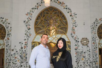 Abu Dhabi Sheikh Zayed Mosque Half-Day Guided Tour from Dubai - The Mosque Visit: What Your Guide Actually Shows You