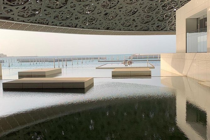 Abu Dhabi Sheikh zayed Mosque with Lunch, Louvre & Qasr Al Watan Palace - Qasr Al Watan Palace: Governance, Knowledge, and Craft