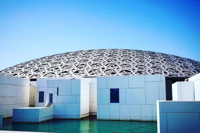Abu Dhabi Sheikh zayed Mosque with Lunch, Louvre & Qasr Al Watan Palace - Private Guide and Driver Setup: What Actually Matters