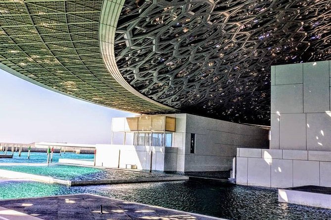 Abu Dhabi Sheikh zayed Mosque with Lunch, Louvre & Qasr Al Watan Palace - Timing, Weather, and How to Plan Your Day