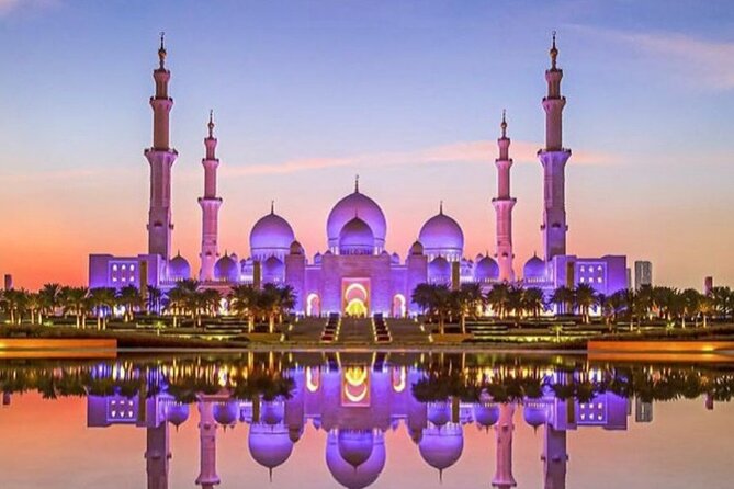 Abu Dhabi Sightseeing City Tour including Grand Mosque - Price and value: $48 isn’t the whole story