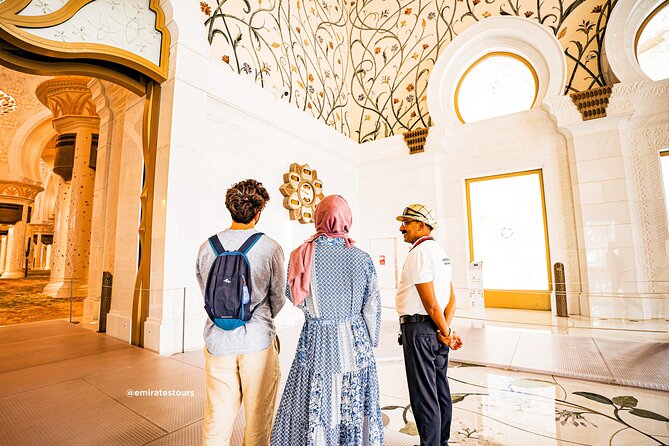 Abu Dhabi Sightseeing Tour: Sheikh Zayed Mosque, Heritage Village & Dates Market - Abu Dhabi Dates Market: best buys happen fast