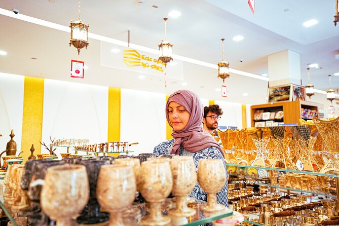 Abu Dhabi Sightseeing Tour: Sheikh Zayed Mosque, Heritage Village & Dates Market - Price and value: $48.60 for a focused hit list