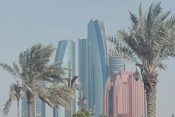 Abu Dhabi Sightseeing with Sheikh Zayed Grand Mosque & Louvre Abu Dhabi Private - Private Abu Dhabi Day Trip From Dubai: What You Get for $440