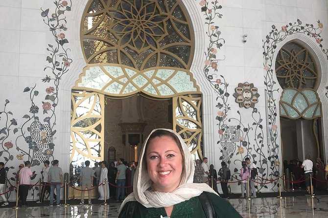 Abu Dhabi Sightseeing with Sheikh Zayed Grand Mosque & Louvre Abu Dhabi Private - Emirates Heritage Village: Culture and History in a Tidy Time Slot