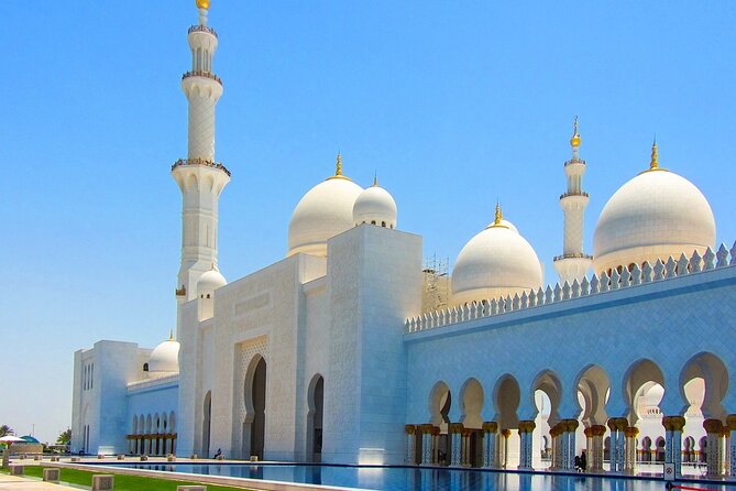 Abu Dhabi Tour from Dubai: Sheikh Zayed Mosque & Ferrari World ! - Who This Tour Fits Best (and Who Might Want Another Option)
