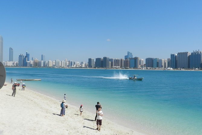 Abu Dhabi tour from Dubai small group with guide, Grand Mosque - Qasr Al Watan stop: the palace option and when it may not work