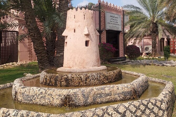 Abu Dhabi tour from Dubai small group with guide, Grand Mosque - Abrahamic Family House and Saadiyat cultural area: quick stops with big meaning