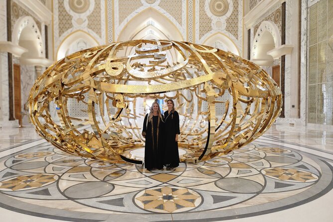 Abu Dhabi Tour from Dubai: Ticket Ferrari world and the Mosque - Why Abu Dhabi in a day can work (and what 8 hours really means)