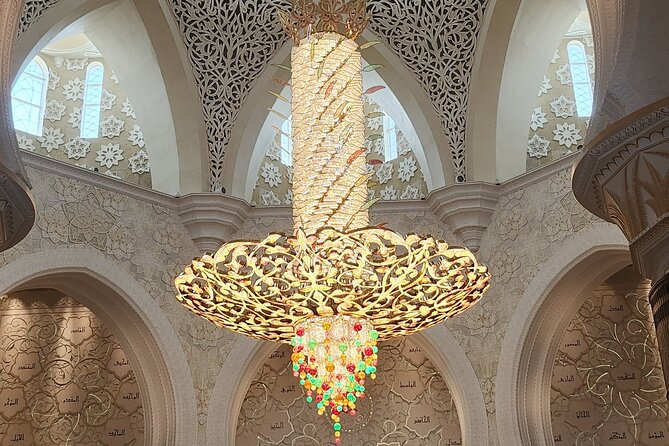 Abu Dhabi Tour from Dubai: Ticket Ferrari world and the Mosque - Getting picked up from Dubai: comfort, group size, and timing reality