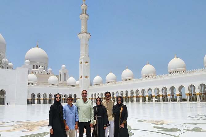 Abu Dhabi Tour from Dubai: Ticket Ferrari world and the Mosque - Price and value: what you’re paying for (and what that means)