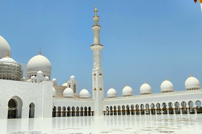 Abu Dhabi Tour from Dubai: Ticket Ferrari world and the Mosque - Who this Abu Dhabi tour is best for (and who should rethink it)