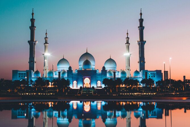 Abu Dhabi Tour Full-Day from Dubai small group with Grand Mosque - Key highlights (what makes this day work)