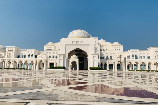 Abu Dhabi Tour Grand Mosque Emirates Palace Heritage Village - Emirates Heritage Village: Understanding the City’s Roots