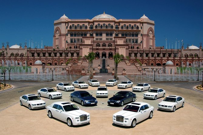 Abu Dhabi Tour: Grand Mosque, Heritage Village, Emirates Palace & Qasr Al Watan - Abu Dhabi Corniche and Marina Mall stop: use the time to recharge