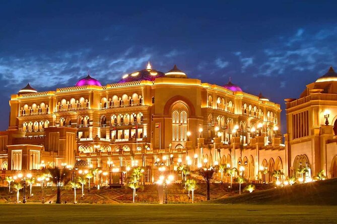 Abu Dhabi Tour in Private 4x4 with Grand Mosque, Louvre & Ferrari - Louvre Abu Dhabi: the museum stop that won’t swallow your day