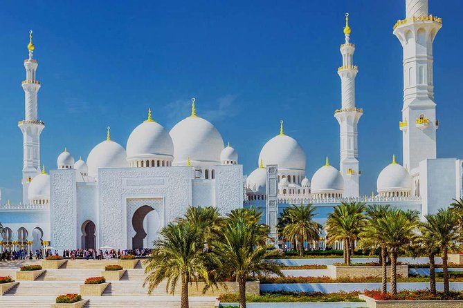 Abu Dhabi Tour with Grand Mosque and BAPS Temple - Key things to know before you go