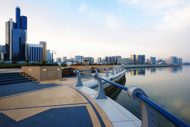 Abu Dhabi Tour with Grand Mosque and BAPS Temple - Dubai to Abu Dhabi in 10 hours: what you’re really buying