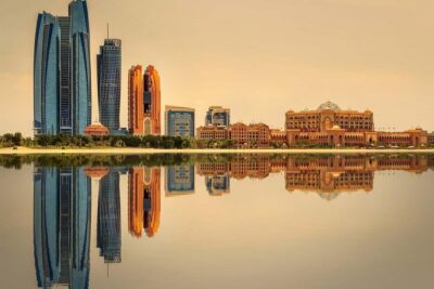 Abu Dhabi Tour with Grand Mosque and BAPS Temple - Sheikh Zayed Grand Mosque: plan your visit around the details