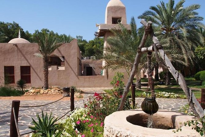 Abu Dhabi Tour with Grand Mosque Visit and Other options - Qasr Al Hosn: Abu Dhabi’s old watchtower (and why it’s worth your time)