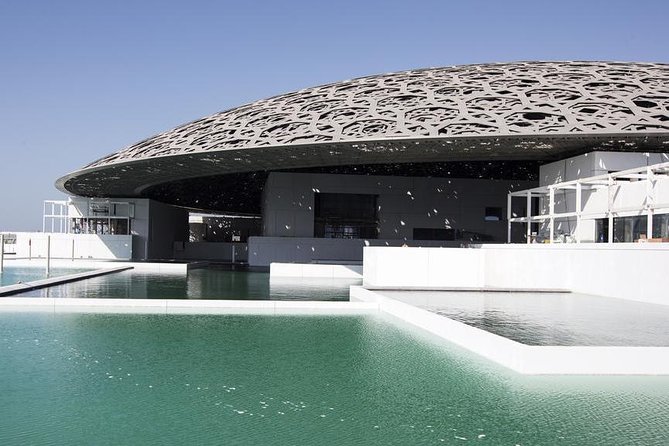 Abu Dhabi Tour with Grand Mosque Visit and Other options - What you get for the money: value check at around $49