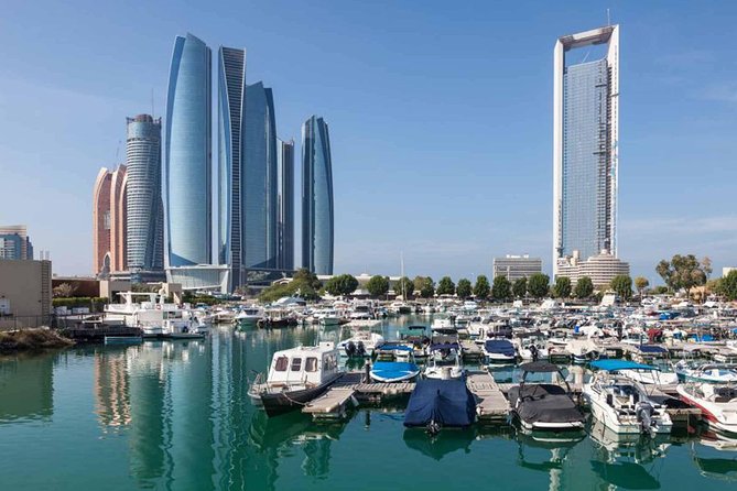 Abu Dhabi Tour with Grand Mosque Visit and Other options - Corniche photo stop and drive-through landmarks: fast views that still matter