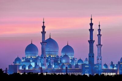 Abu Dhabi Tour with Sheikh Zayed Grand Mosque & BAPS Hindu Mandir - Sheikh Zayed Grand Mosque: The Architectural Stop You Plan Around
