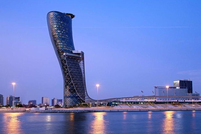 Abu Dhabi Tour with Sheikh Zayed Grand Mosque & BAPS Hindu Mandir - Emirates Heritage Village and Abu Dhabi Dates Market: Short Stops That Still Feel Real
