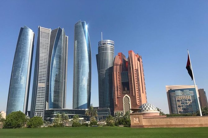 Abu Dhabi Tour with Sheikh Zayed Grand Mosque & BAPS Hindu Mandir - Wahat Al Karama: A Respectful Monument Stop on the Route
