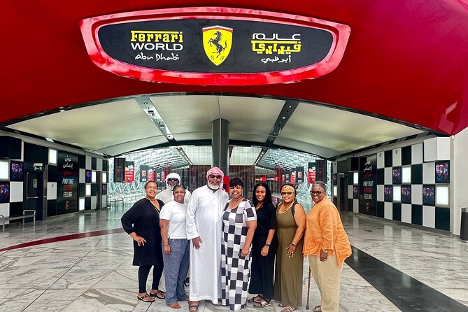 Abu Dhabi Tour with Sheikh Zayed Grand Mosque Visit - Qasr Al Watan and Louvre Abu Dhabi: Fast Culture Stops That Make Sense