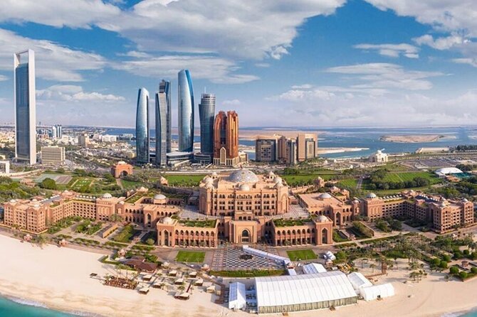 Abu Dhabi Trip and Sheikh Zayed Mosque By SUV From Dubai - Key things to know before you go