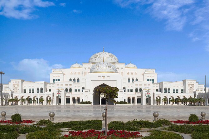 Abu Dhabi Trip and Sheikh Zayed Mosque By SUV From Dubai - Should you book the Abu Dhabi mosque-and-city SUV trip?