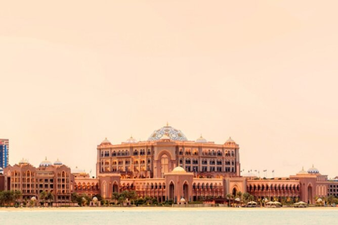 Abu Dhabi Trip and Sheikh Zayed Mosque By SUV From Dubai - Sheikh Zayed Grand Mosque Center: what to notice, and how entry works