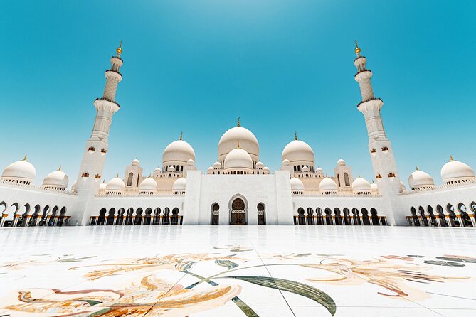 Afternoon City Tour With Qasr Al Watan And Sheikh Zayed Mosque - Who This Tour Fits Best (and Who Might Skip It)
