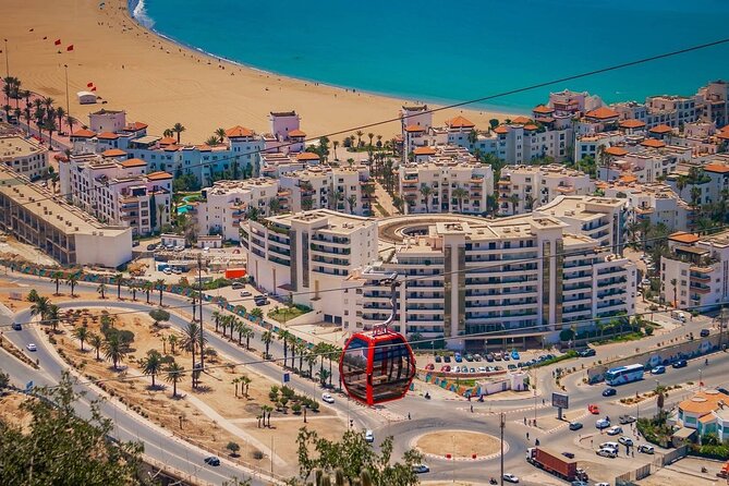 Agadir City Highlights Tour with Kasbah, Mosque, Souk Experience - Key Tour Highlights at a Glance