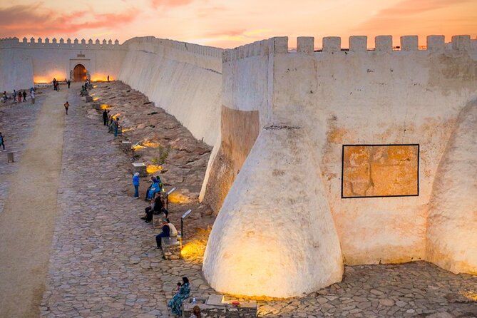 Agadir City Highlights Tour with Kasbah, Mosque, Souk Experience - A Short, Good-Value Loop Around Agadir