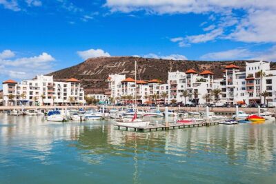 Agadir City Highlights Tour with Kasbah, Mosque, Souk Experience - Agadir Beach and Marina: The Quick Coastal Warm-Up